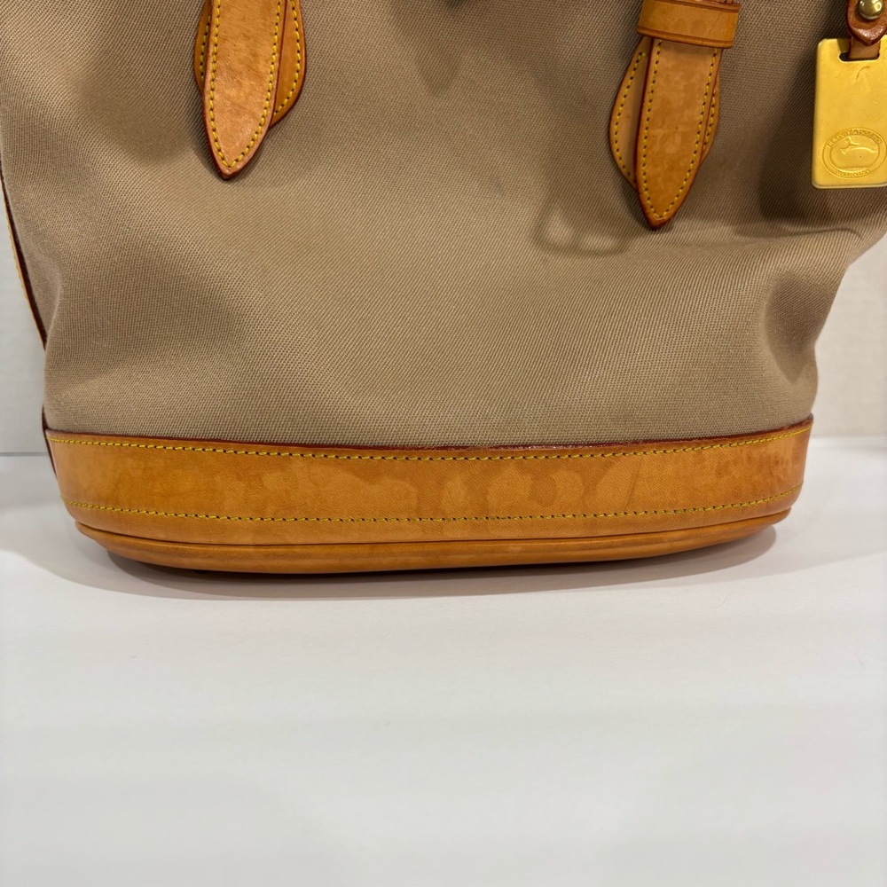 Dooney & Bourke Vintage Cabriolet Shoulder Bag - Picture 7 of 14